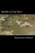 MCDP 1-3 Tactics - Paperback
