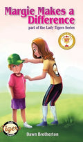 Margie Makes a Difference - Hardcover