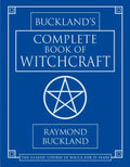 Buckland's Complete Book of Witchcraft - Paperback
