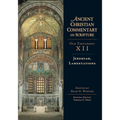 Jeremiah, Lamentations: Volume 12 Volume 12 - Hardcover