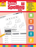 Building Spelling Skills, Grade 1 Teacher Edition - Paperback