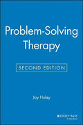 Problem-Solving Therapy - Paperback