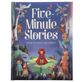 Five-Minute Stories: Over 50 Tales and Fables - Hardcover