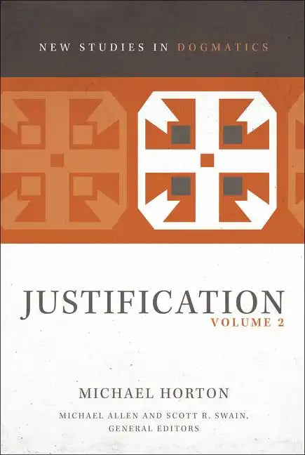 Justification, Volume 2 Softcover - Paperback