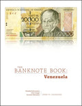 The Banknote Book: Venezuela - Paperback