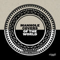 Manhole Covers of the World - Hardcover
