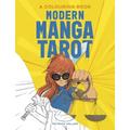 Manga Tarot: A Colouring Book - Paperback