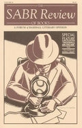 The Sabr Review of Books, Volume 2: A Forum of Baseball Literary Opinion - Paperback