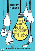 The Seventh Most Important Thing - Paperback