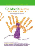 Children's Ministry Resource Bible-NKJV: Helping Children Grow in the Light of God's Word - Hardcover