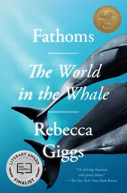 Fathoms: The World in the Whale - Paperback