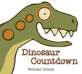 Dinosaur Countdown - Board Book