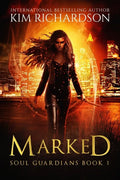 Marked - Paperback
