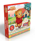 Daniel's Grr-Ific Stories! (Comes with a Tigertastic Growth Chart!) (Boxed Set): Welcome to the Neighborhood!; Daniel Goes to School; Goodnight, Danie - Paperback