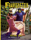 The New Adventures of Frankenstein Collection - Paperback