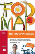 The FODMAP Compass: A Beginner's Guide to the Low-FODMAP Diet - Paperback