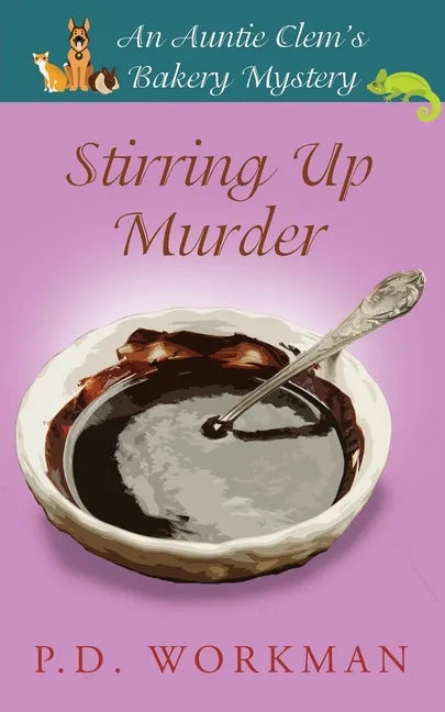 Stirring Up Murder - Paperback
