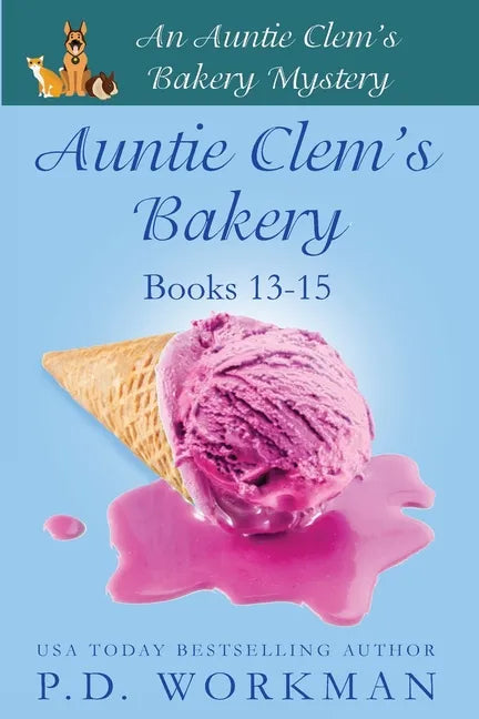 Auntie Clem's Bakery 13-15 - Paperback