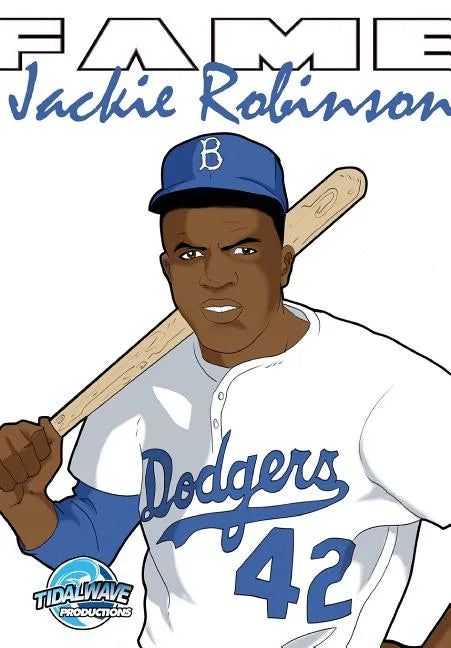 Fame: Jackie Robinson - Paperback