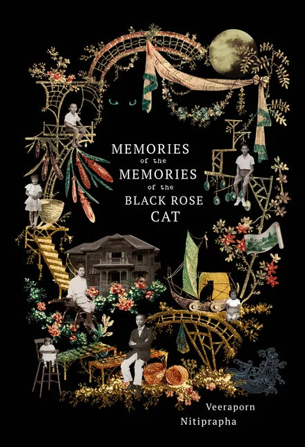 Memories of the Memories of the Black Rose Cat - Paperback