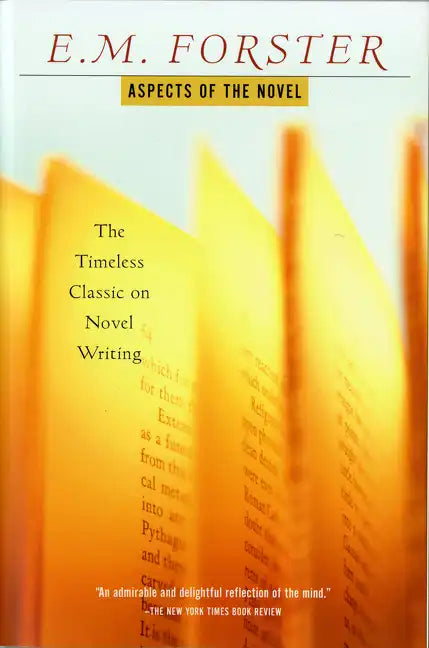 Aspects of the Novel - Paperback