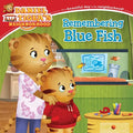 Remembering Blue Fish - Paperback