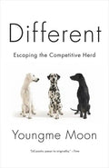 Different: Escaping the Competitive Herd - Paperback