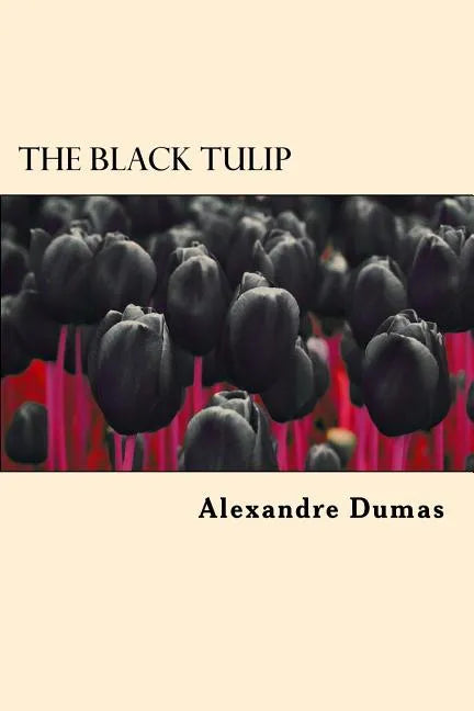 The Black Tulip - Paperback