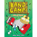Band Camp! 2: Out of Sync (Band Camp! #2)(a Little Bee Graphic Novel Series for Kids) - Hardcover