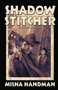 Shadow Stitcher: An Everland Mystery - Paperback