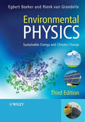 Environmental Physics: Sustainable Energy and Climate Change - Paperback
