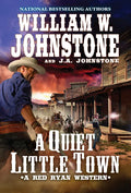 A Quiet, Little Town - Paperback