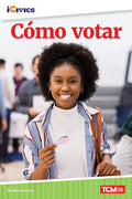 Cómo Votar - Paperback