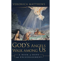 God's Angels Walk Among Us: A Book of Hope and Encouragement - Hardcover