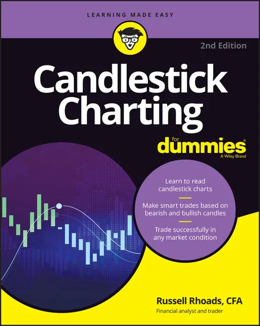 Candlestick Charting for Dummies - Paperback