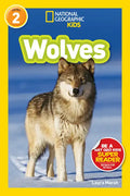 Wolves (National Geographic Kids Readers, Level 2) - Paperback