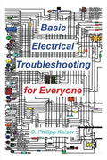 Basic Electrical Troubleshooting for Everyone - Paperback