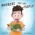 Andreas And the Turtle - Paperback