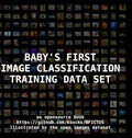 Baby's First Image Classification Training Data Set - Hardcover