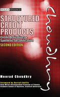 Structured Credit Products: Credit Derivatives and Synthetic Securitisation [With CDROM] [With CDROM] - Hardcover