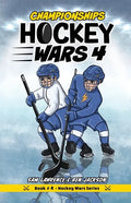 Hockey Wars 4: Championships - Paperback