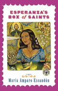 Esperanza's Box of Saints - Paperback