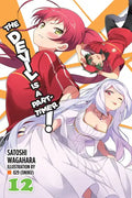 The Devil Is a Part-Timer!, Vol. 12 (Light Novel) - Paperback
