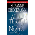 All Through the Night: A Troubleshooter Christmas - Paperback