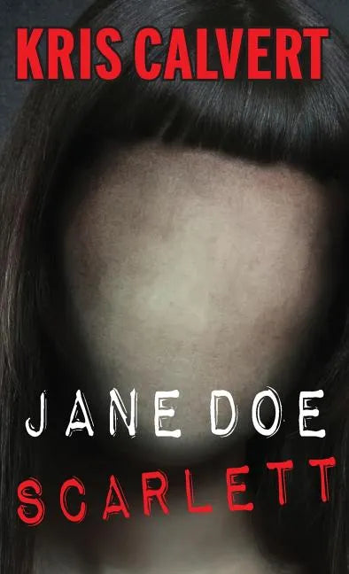 Jane Doe: Scarlett - Paperback