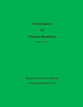 Descendants of Thomas Weatherly - Paperback