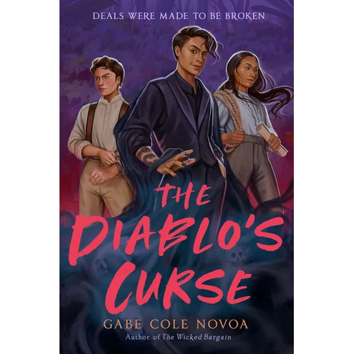 The Diablo's Curse - Hardcover