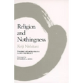 Religion and Nothingness: Volume 1 - Paperback