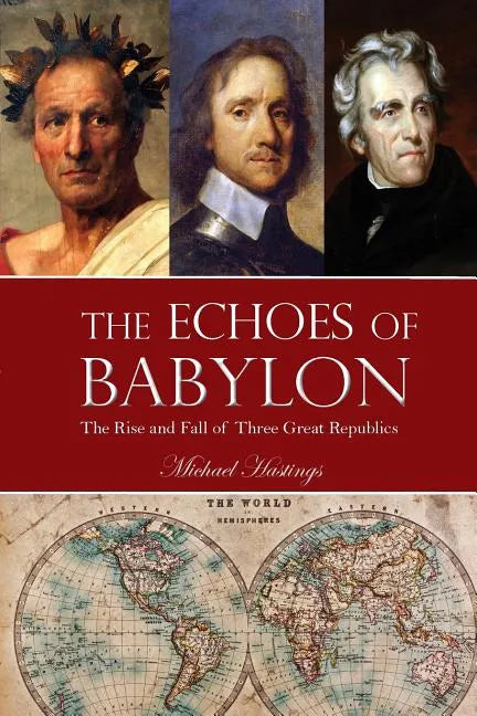 The Echoes of Babylon - Paperback