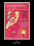 Cagliostro - Paperback